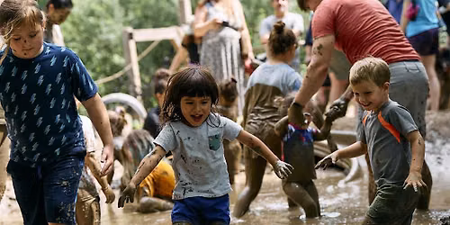 International Mud Day