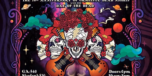 Stu Allen & Mars Hotel Show #400