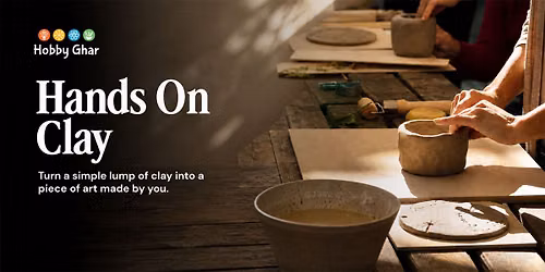 Hands On Clay