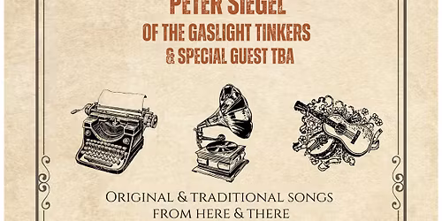 Sunday songs with Shawn, Peter, and?