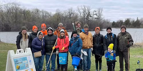 East Isles Earth Day Cleanup