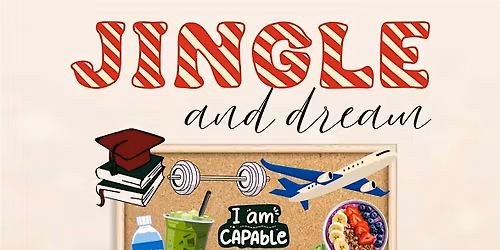 Jingle & Dream: Vision Board Party