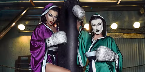 Violet Chachki & Gottmik at Neptune Theatre - Seattle!