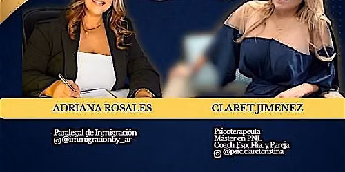 Ansiedad Migratoria P\u00e1nico Colectivo