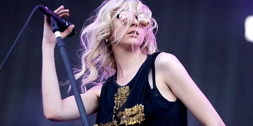 The Pretty Reckless