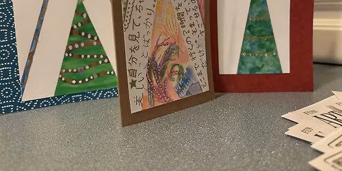 Christmas Card-a-thon