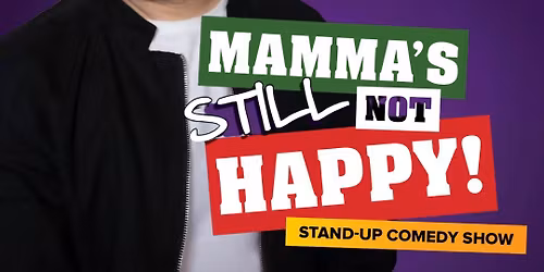 James Liotta in Mamma's Still Not Happy!