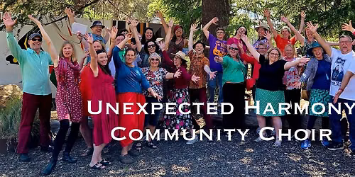 Unexpected Harmony Community Choir