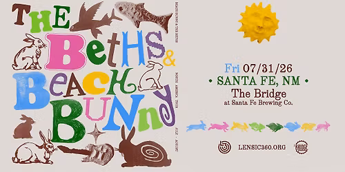 Beach Bunny & The Beths