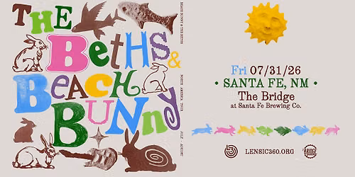 Beach Bunny & The Beths