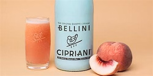 Flash Cocktail Class: Cipriani Bellini