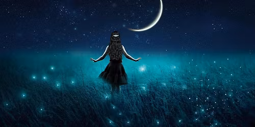 New Moon Sound Bath and Shaman Healing session for 22nd November 2025