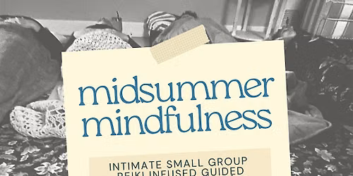 Midsummer Reiki Meditation with N\u00e9ad