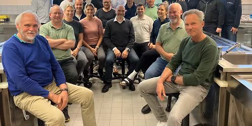 Anatomy and injection course 