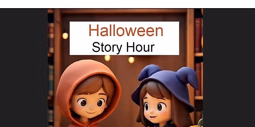 Halloween Story Hour