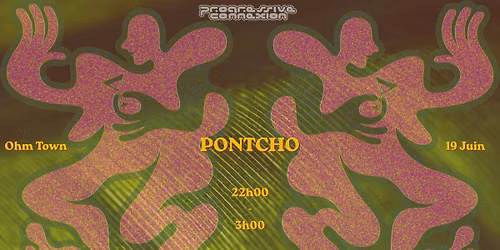 Progressive Connexion invite : PONTCHO\uff5cOhm Town