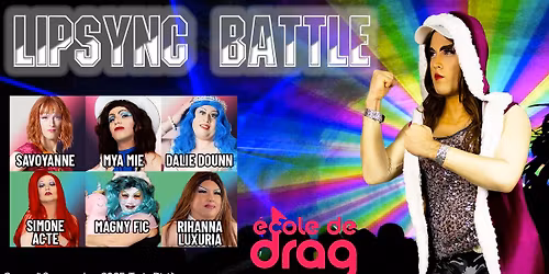 LIPSYNC BATTLE - Spectacle Drag