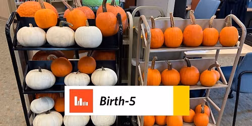 Fri-Yay: Pumpkin Party!