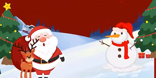 Mikołajki w Zwierzakolandi