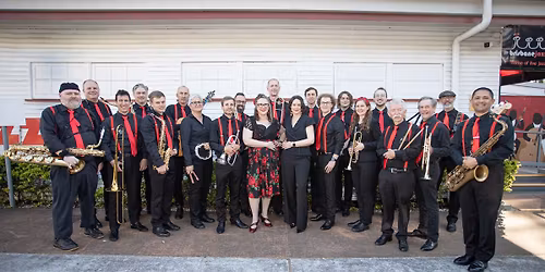 Embers & Echoes - The Kate Street Big Band