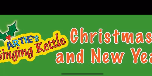 XMAS SINGALONG - SINGING KETTLE 