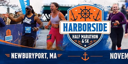Harborside Half Marathon & 5K