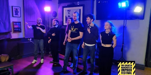 GMIF:  No Notes Improv