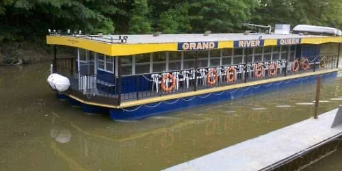 Grand River Lunch Cruise