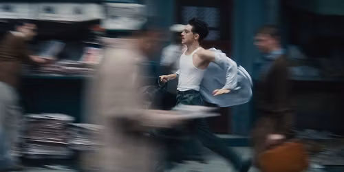 Marty Supreme (cert tbc) Previews