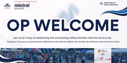 Op Welcome 2026