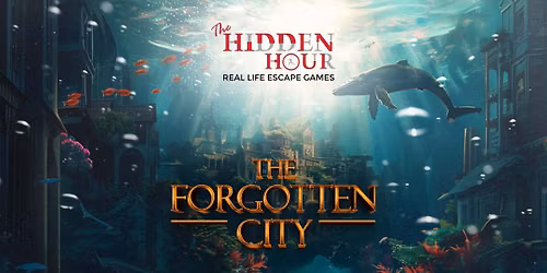 Adventure Games - The Hidden Hour, Connaught Place