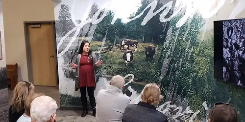 Conversations in Museums