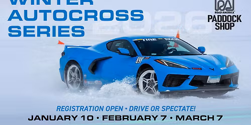 Winter Autocross Series