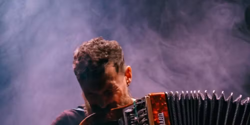 Koloni! Yegor Zabelov - accordion fighter (BY\/PL)