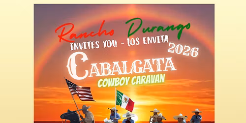 Rancho Durango Cabalgata 2026