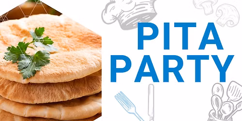 Pita Party - $19.99