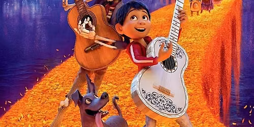 Movie: Coco