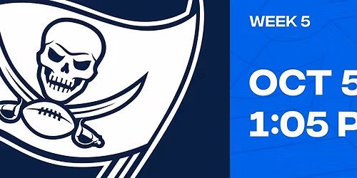 Tampa Bay Buccaneers at Seattle Seahawks