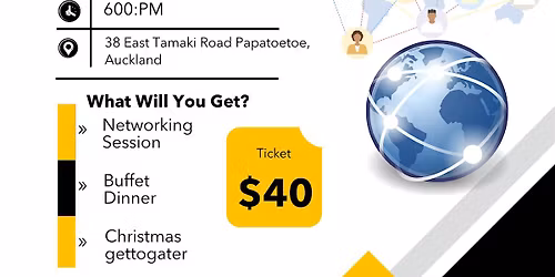 PNBC Networking Event with live music and delicious food.