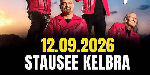 J.B.O. Live \u30fb Stausee Kelbra \u30fb Emmenrausch 2026