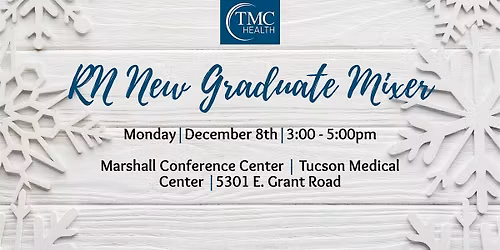 RN New Graduate Mixer