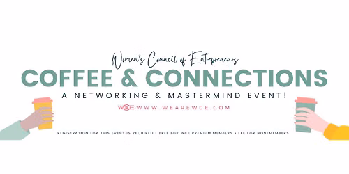 Cypress, TX (Cy-Fair Area) Coffee & Connections Event