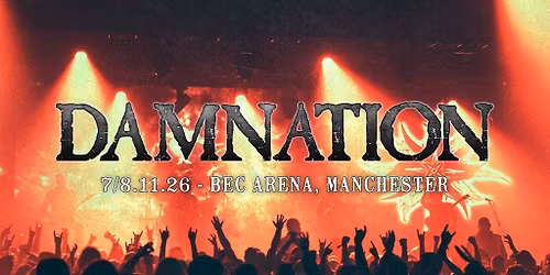 Damnation 2026