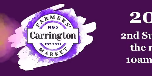 Carrington Farmers' Market