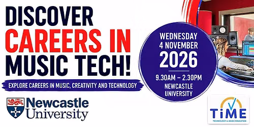 Discover Careers in Music Tech