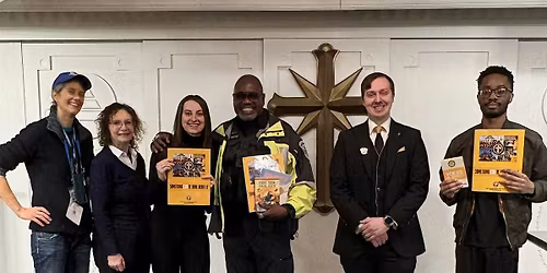 World Humanitarian Day Open House: Practical Tools to Help Others