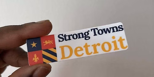 Detroit Land Use Forum