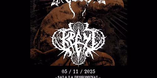 Panzerfaust + Kreyl (Barcelona)