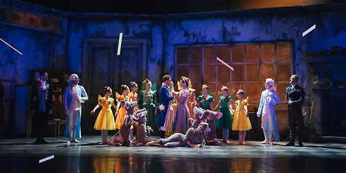 Szegedi Kort\u00e1rs Balett: Hamupip\u0151ke