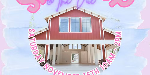 Woodforest Sip & Shop 